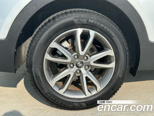 Hyundai Santafe 2013 — photo 16