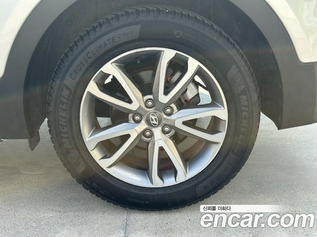 Hyundai Santafe 2013 — photo 17