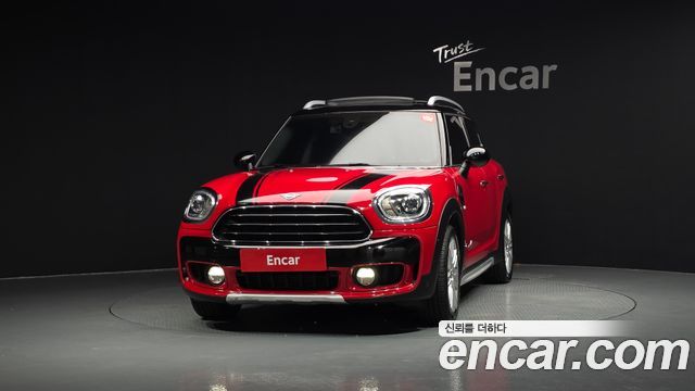 Mini Countryman 2019 — photo 3
