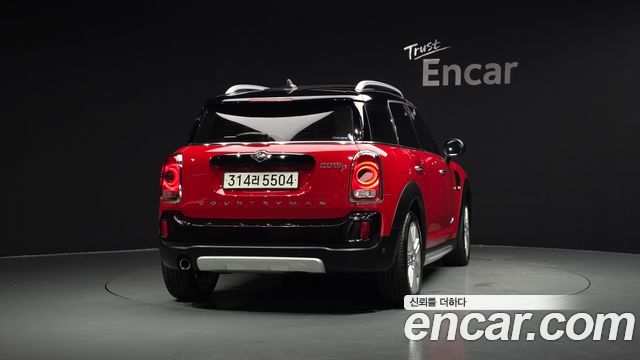 Mini Countryman 2019 — photo 4