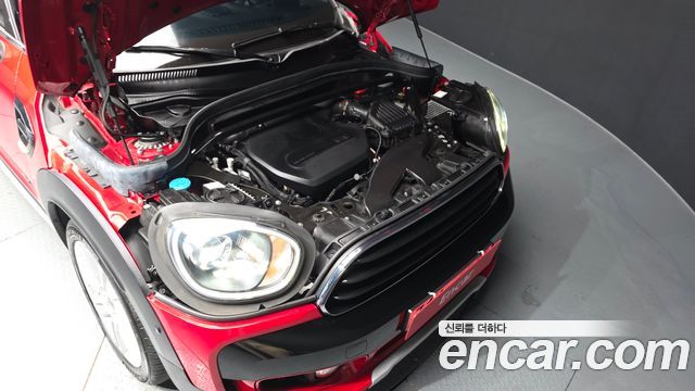 Mini Countryman 2019 — photo 6