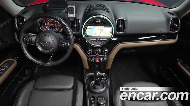 Mini Countryman 2019 — photo 10