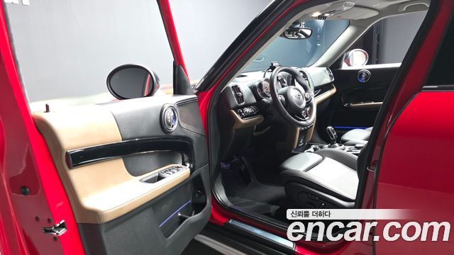 Mini Countryman 2019 — photo 13