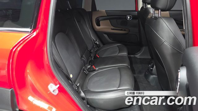 Mini Countryman 2019 — photo 18
