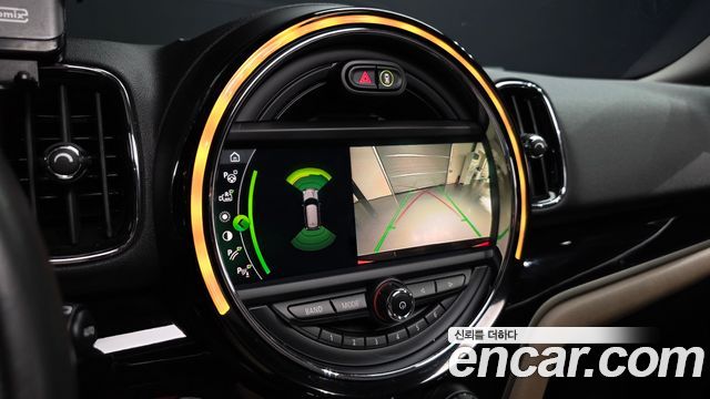 Mini Countryman 2019 — photo 21