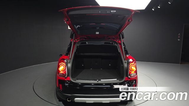Mini Countryman 2019 — photo 26