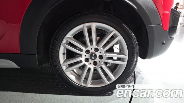 Mini Countryman 2019 — photo 7