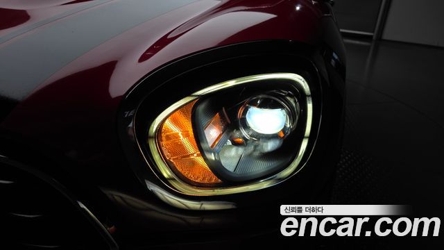Mini Countryman 2019 — photo 8