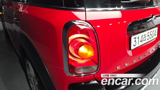 Mini Countryman 2019 — photo 9