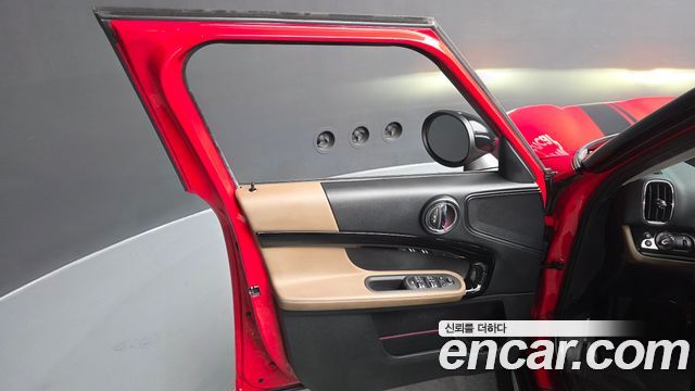 Mini Countryman 2019 — photo 14