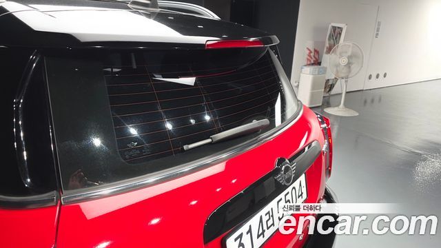 Mini Countryman 2019 — photo 41