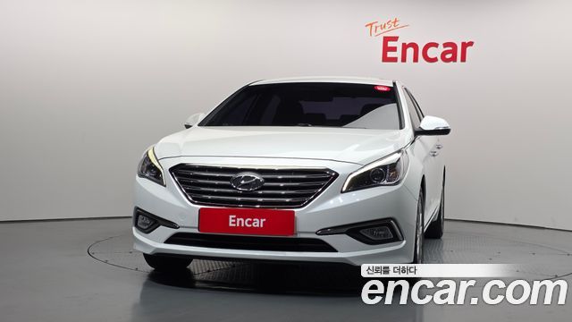 Hyundai Sonata 2016 — photo 3