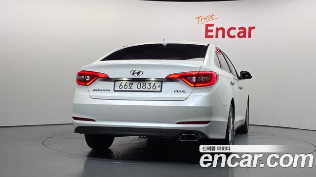 Hyundai Sonata 2016 — photo 4