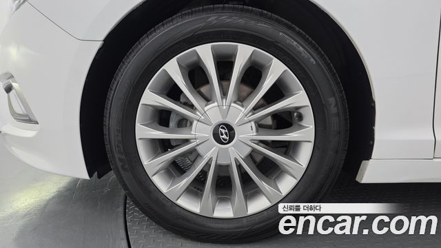 Hyundai Sonata 2016 — photo 5