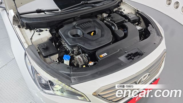 Hyundai Sonata 2016 — photo 6