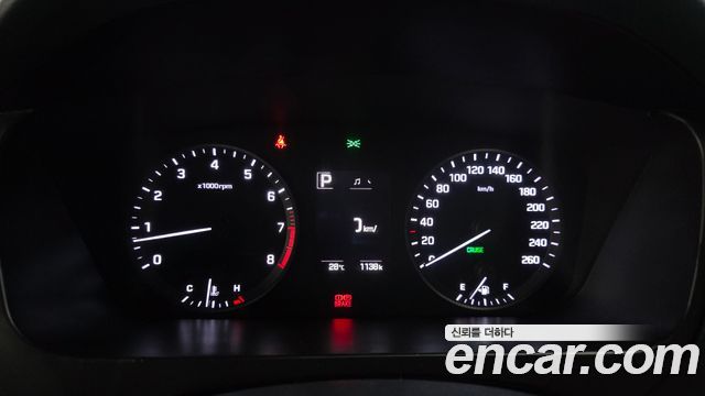 Hyundai Sonata 2016 — photo 8