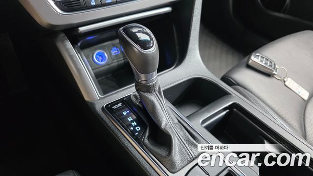 Hyundai Sonata 2016 — photo 9
