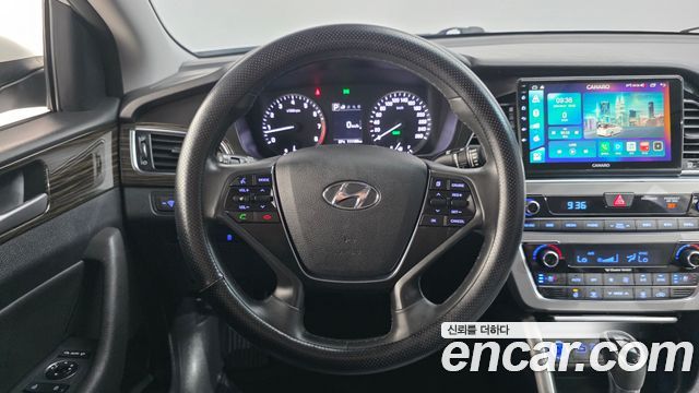 Hyundai Sonata 2016 — photo 14