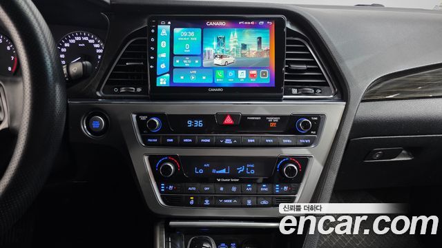 Hyundai Sonata 2016 — photo 15