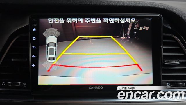 Hyundai Sonata 2016 — photo 16