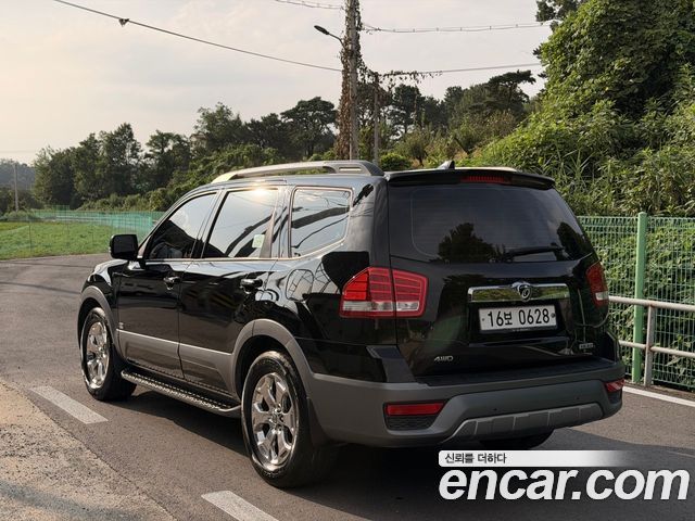 Kia Mohave 2017 — photo 4