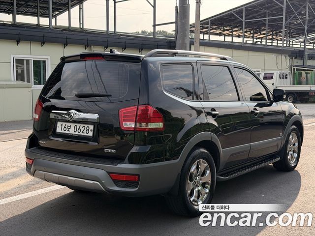 Kia Mohave 2017 — photo 6