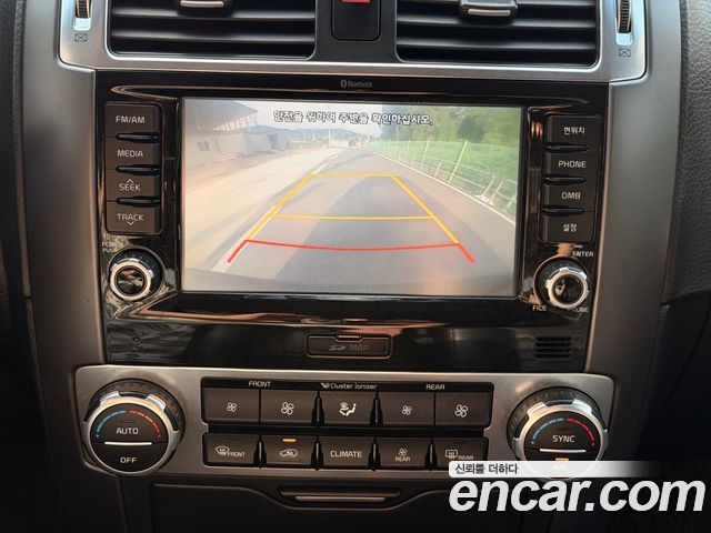 Kia Mohave 2017 — photo 13
