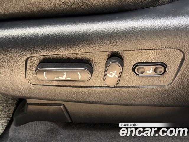 Kia Mohave 2017 — photo 14