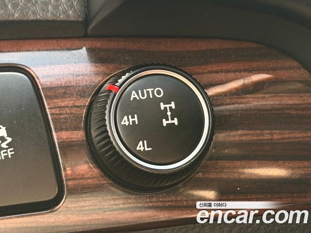 Kia Mohave 2017 — photo 16