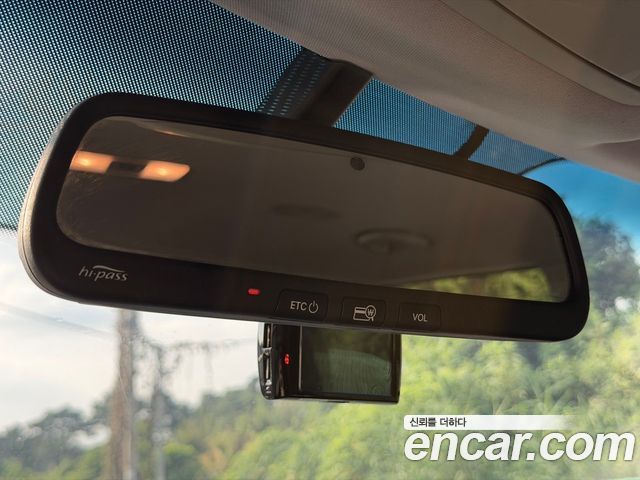 Kia Mohave 2017 — photo 17