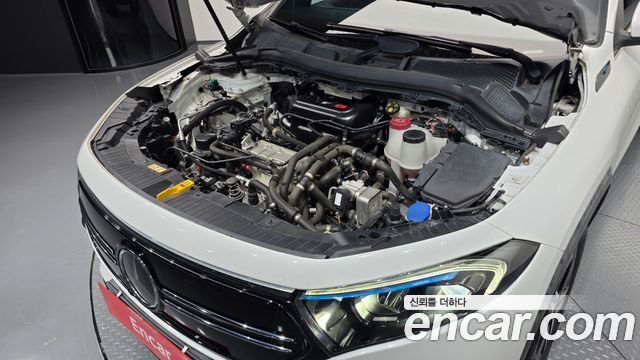 Mercedes-Benz EQA 2022 — photo 6