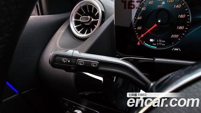 Mercedes-Benz EQA 2022 — photo 27
