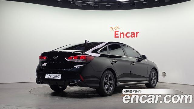 Hyundai Sonata 2018 — photo 2