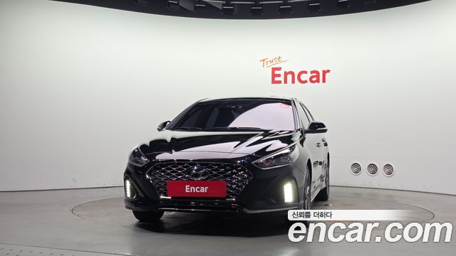Hyundai Sonata 2018 — photo 3