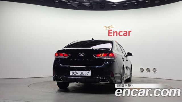 Hyundai Sonata 2018 — photo 4