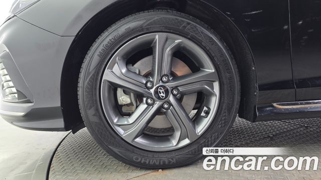 Hyundai Sonata 2018 — photo 5