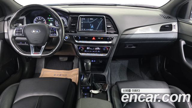 Hyundai Sonata 2018 — photo 7