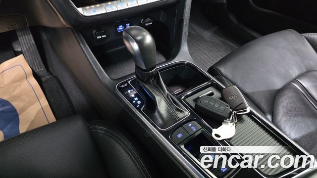 Hyundai Sonata 2018 — photo 9