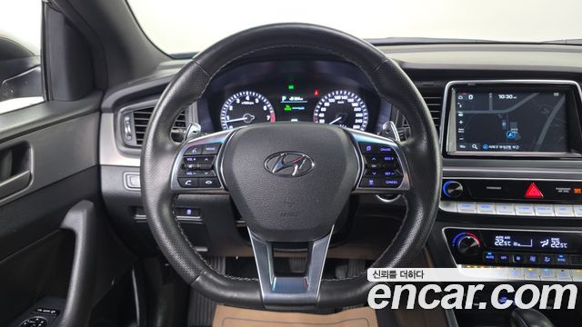 Hyundai Sonata 2018 — photo 14