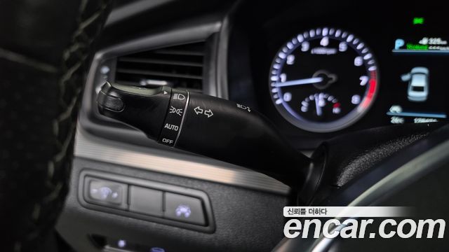 Hyundai Sonata 2018 — photo 15