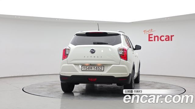 KG Mobility TIBOLI 2022 — photo 4