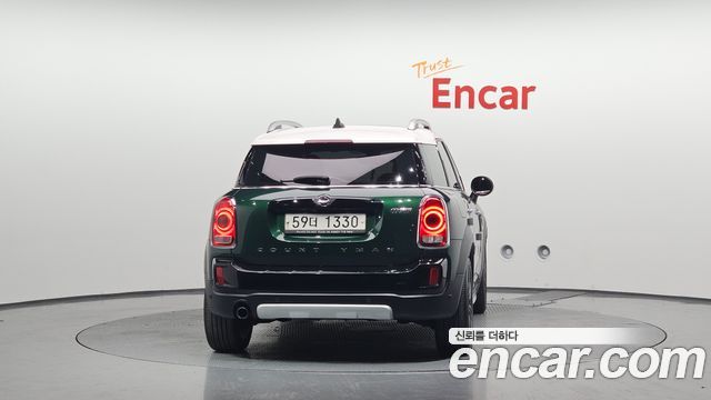 Mini Countryman 2018 — photo 4