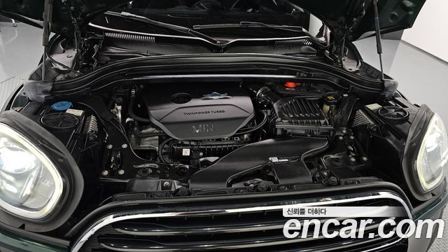Mini Countryman 2018 — photo 6