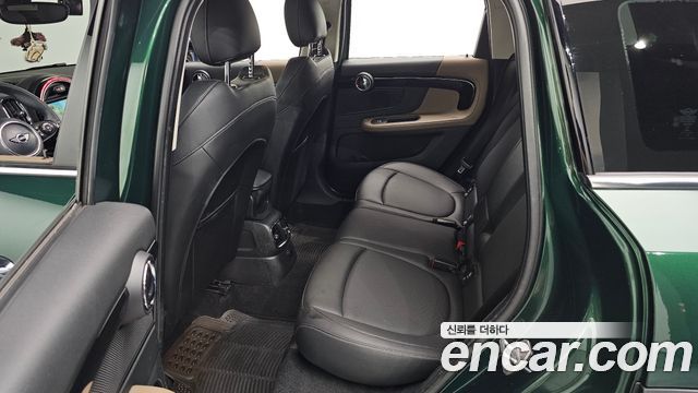 Mini Countryman 2018 — photo 17