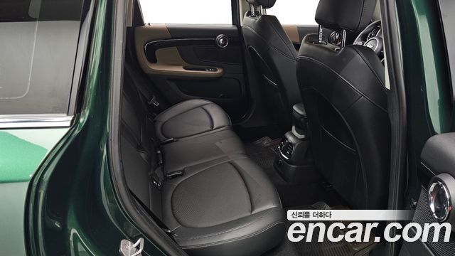 Mini Countryman 2018 — photo 18