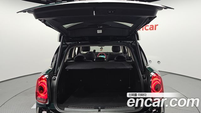 Mini Countryman 2018 — photo 26
