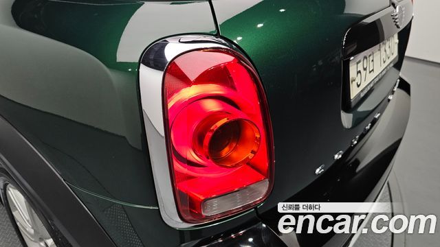 Mini Countryman 2018 — photo 9