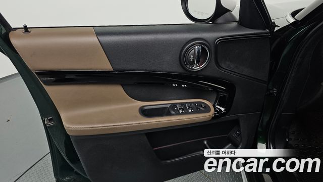 Mini Countryman 2018 — photo 14