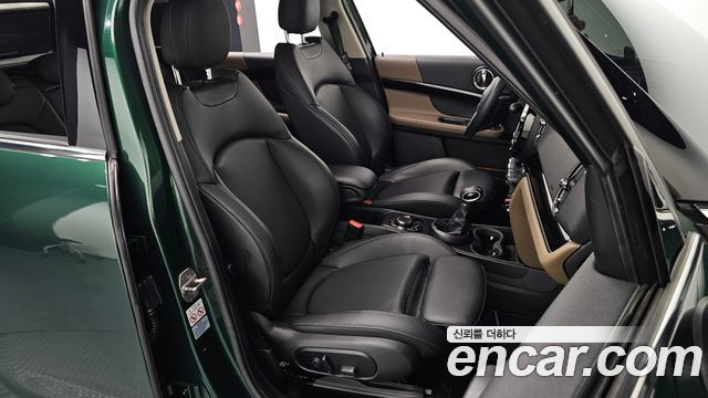 Mini Countryman 2018 — photo 16