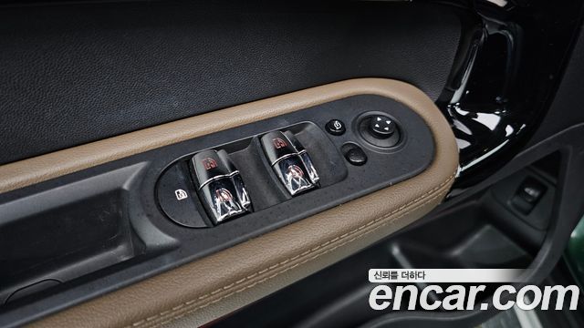 Mini Countryman 2018 — photo 27